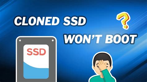 cloned disk will not boot windows 7|cannot boot from cloned disk.